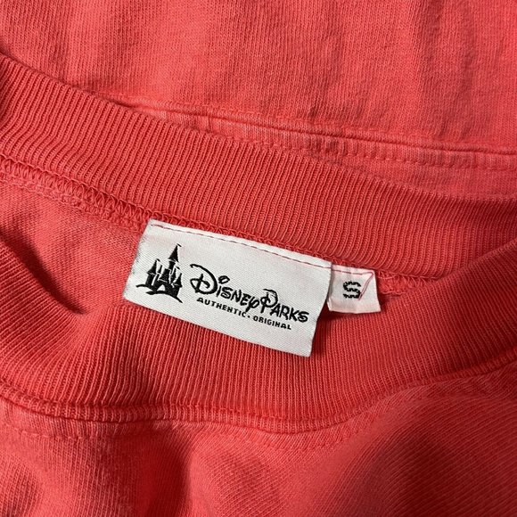 Disney Parks Spirit Jersey Small Womens Pink spell - Picture 8 of 8